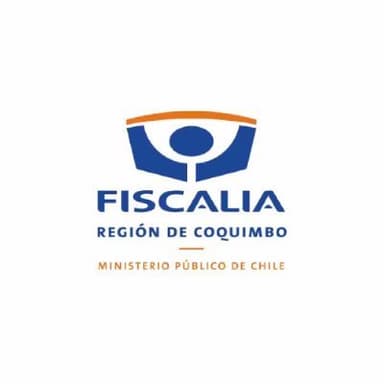 Logo de Fiscalía Regional